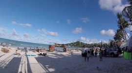 Full Moon Party Thailand