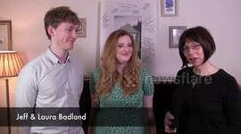 Bride and groom stunned after wedding photographer has sex change between ceremony and reception