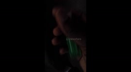 How to light a lighter
