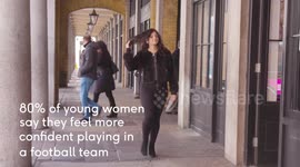 Less than a fifth of adults recognise Steph Houghton as captain of the England women’s football team