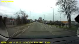 Possible Crash for Cash?