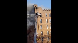 Sunset park fire 1
