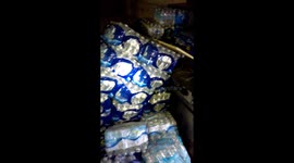 Flint water donations wasted (continued part 3)