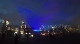 The Launch Of Huawei’s P30 Pro, Pictured At The Iconic Tower of London