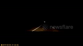 Speeding & Low Visibility