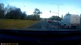 Dangerous Lane Change