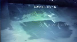 Beast from the east & Storm emma, but  on a lighter note