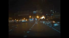 2 dead, 2 injured after 3-vehicle crash caused by wrong-way driver on I-295 in SE Washington DC