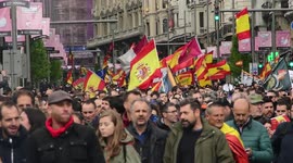 The right manifests itself with the Police and Civil Guard for the equalization of the workers' salary