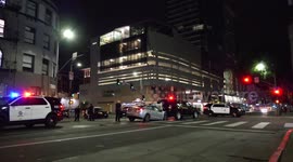 DUI Driver Crashes Into Another Vehicle In Central LA Causing Injuries, Suspect Taken Into Custody