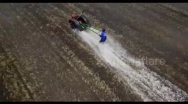 Thai farmers compete in high octane plough racing championships