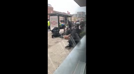 Colindale gun arrest