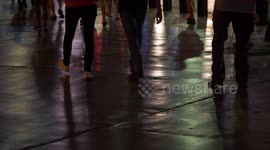 When you wait for long time