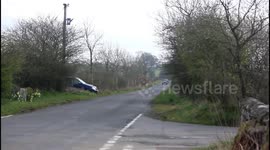 Flying Scotsman Car Rally 2019 - Historic Endurance