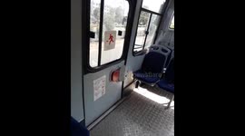 Mo bus accident, mistake of mo bus driver