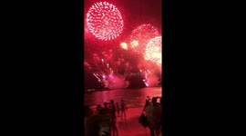 New Year 2019 in Rio de Janeiro