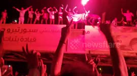 Celebrations continue as Sudan overthrows leader