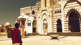 Amazing Structure In Masjjed El Moustafa Sharm El Sheikh