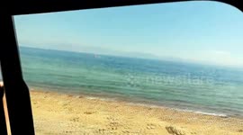 Tourists Best Water Diving Dahab 3 Pools