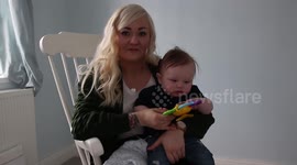 Mum hails ‘miracle’ moisturiser after five-month-old son’s agonising eczema clears up