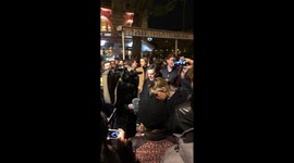 Notre Dame Paris Fire