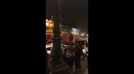 Notre Dame Paris Fire