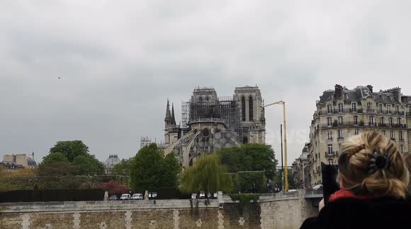 Notre Dame Fire