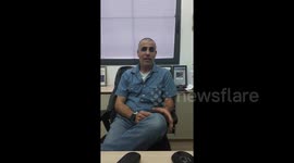 Watch - Interview with lead Israeli scientist Proffesor Tal Dvir who printed 3D heart