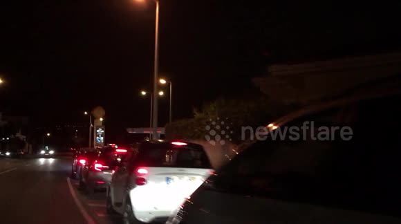 Fuel stations run dry all across Portugal as tanker drivers go on strike