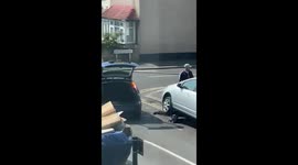 Car parts jacking