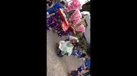 Spring Festival in Kawagoe