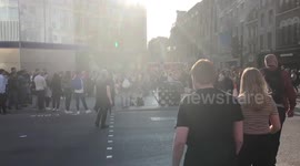 Easter Dancing Oxford Street London