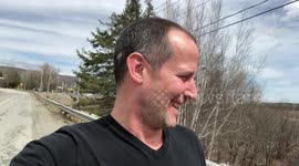 It’s been a long winter.....there’s green!!!!!