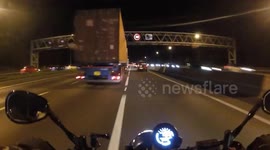 Commuting during rush hour