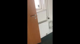 In Qaqortoq Greenland