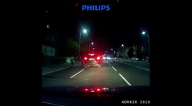 Undertaking UK driver nearly takes down a pair of cyclists in risky manoeuvre