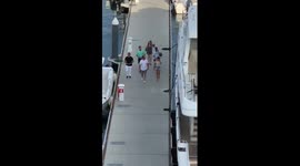 Scott Disick and Sofia Richie spent Easter Sunday soaking up the sun in luxurious Mexico resort