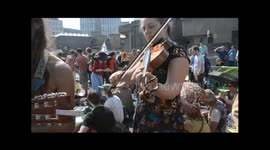 Extinction rebellion , waterloo, highlights