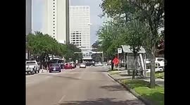 Dancing in the streets