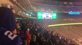 Giants fans react to drafting Daniel Jones