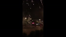 The Devil’s fireworks gone wrong