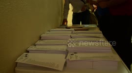 General elections 2019 in Madrid, Spain