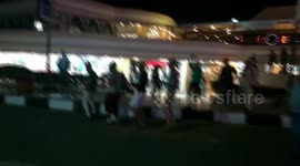 Special Dancing Show In Nema Bay Sharm El Shiekh Egypt