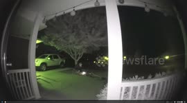 Unexplainable Orb Light