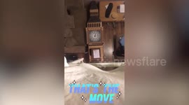 The missing Big Ben outfit stolen from a marathon runner has apparently been found - but the finder says he wants Piers Morgan to DOUBLE his £1K offer to hand it back