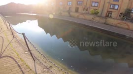 Local Lady goes Crazy at Me for Catching Carp - Urban London Carp on Brioche