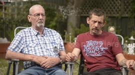 Son tells of devastation after mother died just two weeks after attacked in hospital bed