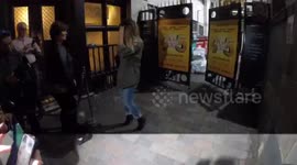 Story Louise Redknapp