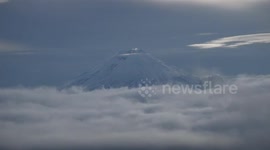 volcán cotopaxi