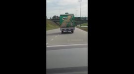 Family chase after milk shake truck to find drinks to satisfy pregnant daughter-in-law's cravings